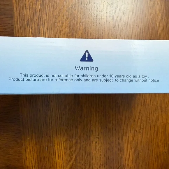 Bladeless Neck Fan - Picture 9 of 9